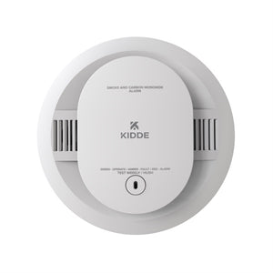 Kidde 900-CUDR-V Combo AA Battery Powered Smoke and Carbon Monoxide Detector