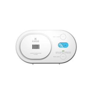 Kidde COBDL 2AA Battery Powered Low-Level Carbon Monoxide Alert Alarm with Digital Display