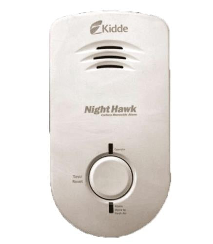 Kidde KN-COB-DP-LS (900-0235) (21007329) Nighthawk AC Plug-in Operated Carbon Monoxide Alarm (Upgraded to KN-COB-DP2)