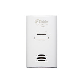 Kidde KN-COB-DP2 (21025761) (900-0263) Carbon Monoxide Detector, AC Plug-In with Battery Back-Up