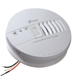 Kidde KN-COB-IC (900-0120) (21006406) AC Wire-In Carbon Monoxide Alarm w/ Alkaline Battery Back-up