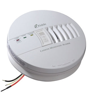Kidde KN-COB-IC (900-0120) (21006406) AC Wire-In Carbon Monoxide Alarm w/ Alkaline Battery Back-up