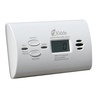 Kidde KN-COPP-B (900-0146) (KN-COPP-B-LPM) Electrochemical Sensor Battery Operated Carbon Monoxide Alarm