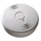 Kidde P3010B (21010067) Worry Free 10 Year Sealed Lithium Battery Operated Smoke Alarm for the Bedroom with Talking Voice Alarm