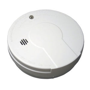 Kidde PE9 (P9050)  Battery Operated Photoelectric Smoke Alarm with Safety Light