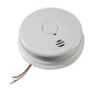 Kidde i12010S (21010407A) Worry Free 10 Year Sealed Lithium 120V AC Wire in with Battery Back up Smoke Alarm