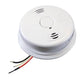 Kidde i12010SCO (21010408N) Worry Free 10 Year Sealed Lithium 120V AC Wire in with Battery Back up Combination Smoke and Carbon Monoxide CO Alarm (Upgraded to CUAC10YFEX-V + 20-9003)