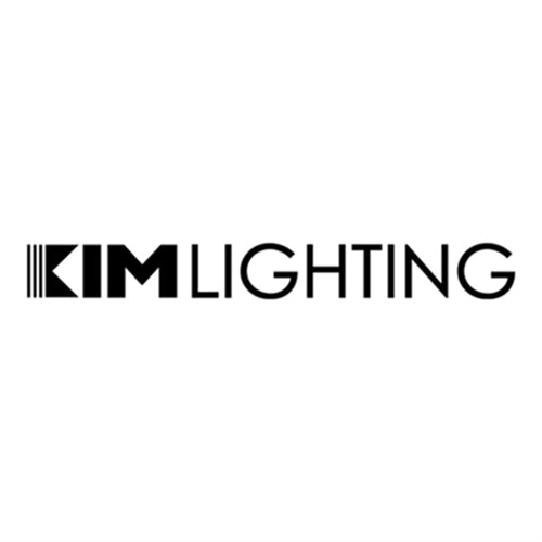 Kim Lighting AGS72BL Adjustable Glare Shield, Black