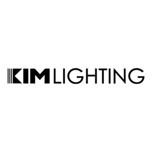 Kim Lighting AGS72BL Adjustable Glare Shield, Black