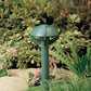 Kim Lighting KLV101DB 20W-35W T3/T4 Halogen 12V Die-Cast Aluminum, Path Pilot Landscape Light, Dark Bronze Finish