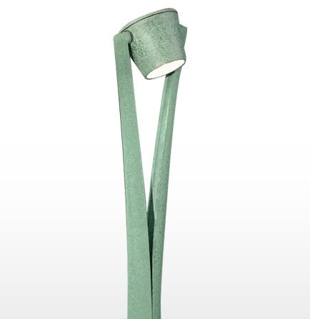 Kim Lighting KLV175VG 12 Volt Die-Cast Brass, Landscape Path Light, 20W-50W MR16 Halogen, Ravenna Highlighter Style, Verde Green Patina Finish