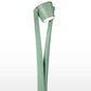 Kim Lighting KLVL176VG 10W LED 12 Volt Die-Cast Brass Landscape Path Light, Ravenna Highlighter Style, Verde Green Patina Finish
