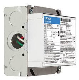 Lutron LTEA4U1UKN-CV240 Hi-lume A-Series Constant Voltage LED Dimming Driver 5-40 W, 120 V, Triac Dimming (to 1%), 24 V / 2.40 A