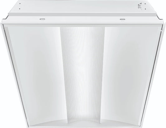 Lithonia 2ALL4 CTRF 48L EZ1 LP835 2'x4' Center Fill LED Recessed Light, 4800 Lumens, 120-277V, eldoLED Dims to 1%, 3500K