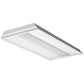 Lithonia 2ALL4 48L EZ1 LP830 2'x4' LED Recessed Light, 4800 Lumens, eldoLED Dims to 1%, 3000K Color Temeprature, 