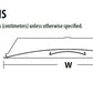Lithonia 2ALL4 CTRF 60L GZ10 E7W LP850 2'x4' Center Filled LED Recessed Light, 6000 Lumens, 120-277V, Dims to 10%, 0-10V Dimming, 7W Emergency Battery Pack, 80 CRI, 5000K