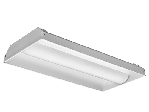 Lithonia 2AVL4 50L MDR EZ1 LP835 2x4 LED Recessed Troffer 5095 Lumens 61 Watt 3500K