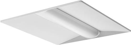 Lithonia 2BLT4 48L ADP GZ10 LP835 2x4 LED Recessed Troffer 4960 Lumens 38 Watt 3500K Dims to 10%