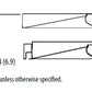 Lithonia 2BLT4 48L ADP GZ10 LP835 2x4 LED Recessed Troffer 4960 Lumens 38 Watt 3500K Dims to 10%
