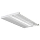 Lithonia 2BLT4 48L ADP GZ10 E10W LP850 2'x4' LED Recessed Troffer, 4800 Lumens, Curved Ribbed Diffuser, 120-277V, Dims to 10%, 10W Emergency Battery Pack, 82 CRI, 5000K