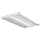 Lithonia 2BLT4 40L ADP GZ10 LP840 2'x4' Surface Mount LED Recessed Troffer, 4000 Lumens, Curved Linear Prism Diffuser, 120-277V, Dims to 10%, 82 CRI, 4000K