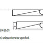 Lithonia 2BLT4 40L ADP EZ1 LP840 LED troffer 2 x 4 ft Center Basket with Linear Prisms, 120 -277V 4000K Color Temp, White