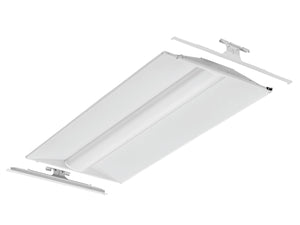 Lithonia 2BLT4R 40L ADP LP835 2x4 LED Troffer Retrofit for Fluorescent Fixtures 4000 Lumens 34 Watt 3500K