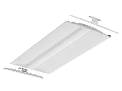 Lithonia 2BLT4R 40L ADP LP840 2x4 LED Troffer Retrofit for Fluorescent Fixtures 4000 Lumens 34 Watt 4000K