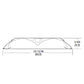 Lithonia 2BZL2 34L EZ1 LP835 EL14L 2x2 LED Recessed Troffer 3400 Lumens with 1400 Lumens Battery Pack