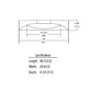 Lithonia 2FSL4 40L EZ1 EL14L LP835 2x4 LED Recessed Troffer 4327 Lumens 33 Watt 3500K Battery Backup