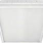 Lithonia 2GTL 2 40L FW A12125 EZ1 LP850 2'x2' LED Recessed Troffer, 4000 Lumens, Flush White Aluminum Door, 0.0125" Frosted Acrylic Lens, 120-277V, eldo Dims to 1%, 5000K