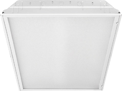 Lithonia 2GTL 4 48L EZ1 E10WLCP LP840 35.79W 2'x4' LED Recessed Troffer, 4800 Lumens, eldoLED Dims to 1% 0-10V Dimming, EM Self-Diagnostic Battery Pack