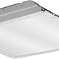 Lithonia 2GTL 2 20L FW A12125 EZ1 LP830 2'x2' LED Recessed Troffer, 2000 Lumens, Flush White Aluminum Door, 0.0125" Frosted Acrylic Lens, 120-277V, eldo Dims to 1%, 3000K