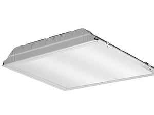 Lithonia 2GTL2 LP840 2x2 LED Recessed Troffer 3883 Lumens 39.6 Watt 4000K