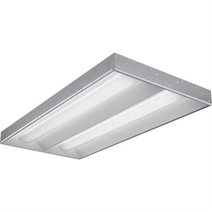 Lithonia 2RTL4 40L EZ1 LP840 2'x4' LED Recessed Volumetric Light, No Air Function, 4000 Lumens, eldo Dims to 1%