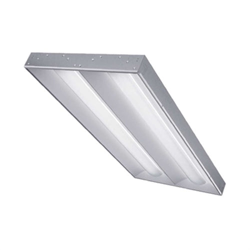 Lithonia 2RTL4 30L GZ10 LP830 2' x 4' LED Recessed Volumetric Light, No Air Function, 3000 Lumens, Dims to 10% (0-10V Dimming), 3000K, 82 CRI