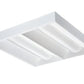 Lithonia 2RTL4 60L EZ1 LP830 2' x 4' LED Recessed Volumetric Light, No Air Function, 6000 Lumens, 120-277V, eldoLED Dims to 1%, No Controls, 3000K, 82 CRI