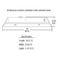 Lithonia 2TL2 40L FW SWL EZ1 LP850 2x2 LED Recessed Troffer 4000 Lumens 35 Watt