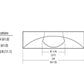 Lithonia 2VTL2 40L ADP EZ1 LP835 2x2 LED Recessed Troffer 4351 Lumens 35 Watt 3500K