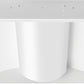 Lithonia 2VTL2 20L ADP GZ1 E10W LP830 2'x2' Volumetric LED Recessed Troffer, 2000 Lumens, Acrylic Linear Prismatic Diffuser, 120-277V, Dims to 1%, 10W Emergency Battery Pack, 80 CRI, 3000K