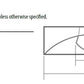 Lithonia 2VTL2 20L ADP GZ1 E10W LP850 2'x2' Volumetric LED Recessed Troffer, 2000 Lumens, Acrylic Linear Prismatic Diffuser, 120-277V, Dims to 1%, 10W Emergency Battery Pack, 80 CRI, 5000K