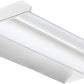 Lithonia 2VTL4 40L ADP GZ10 LP835 2'x4' Volumetric LED Recessed Troffer, 4000 Lumens, Curved Linear Prism Diffuser, 120-277V, Dims to 10%, 80 CRI, 3500K