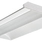 Lithonia 2VTL4 40L ADP EZ1 E10W LP835 2'x4' LED Recessed Troffer, 4000 Lumens, Acrylic Linear Prismatic, eldoLED Dims to 1%, 0-10V, 10W Emergency Battery Pack, 80 CRI, 3500K