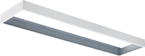 Lithonia 2X4SMKSHP PAF Multi-Use Surface Mount Kit 2X4 Post-Paint