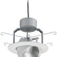 Lithonia 3iGORB LED 30K 90CRI 3 inch LED iGimbal Downlight, 8.7 Watts, 3000K, 90 CRI, 560 Lumens, Oil-Rubbed Bronze