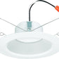 Lithonia 65BEMW SWW5 90CRI M6 900 Lumens 6 inch LED Recessed Downlight 12 Watts 2700K-5000K Dimmable