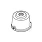 Lithonia DSXF1/2TS DDBXD U Slipfitter for 2-3/8" OD tenon THK required Dark bronze