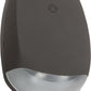 Lithonia AFB PEL DDBTXD UVOLT N WT Affinity Architectural Outdoor LED Emergency Light, Photocell, 120-347VAC, Nicad Battery, Wide Throw Optics, Dark Bronze Textured
