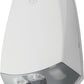 Lithonia AFF OEL DWHGXD UVOLT LTP SDRT WT CW Die-Cast Emergency Light, Normally-OFF with Internal Battery, White, 120-347VAC 50/60 Hz, Lithium Iron Phosphate Battery, Self-Diagnostic Remote Test, Wide Throw, Cold Weather
