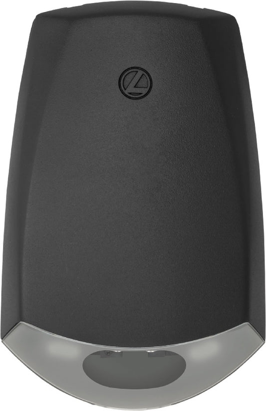 Lithonia AFF OEL DWHGXD UVOLT LTP SDRT FCT CW Die-Cast Emergency Light, Normally-OFF with Internal Battery, White, 120-347VAC 50/60 Hz, Lithium Iron Phosphate Battery, Self-Diagnostic Remote Test, Field Configurable Throw, Cold Weather